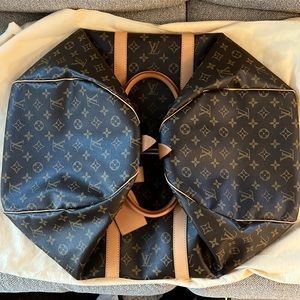 Keepall 55 Louis Vuitton